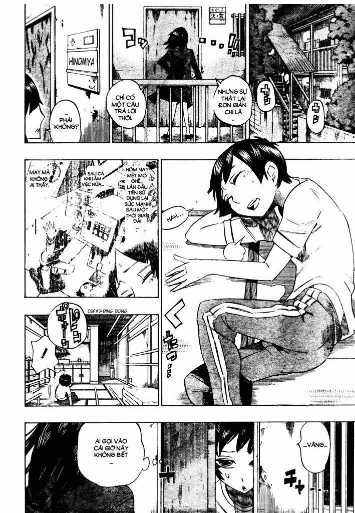 Bokke-San: Chapter 16