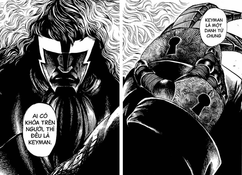 Keyman: Chapter 3