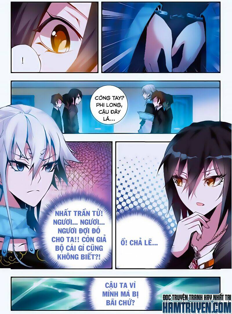 Thăng Long Đạo: Chapter 19