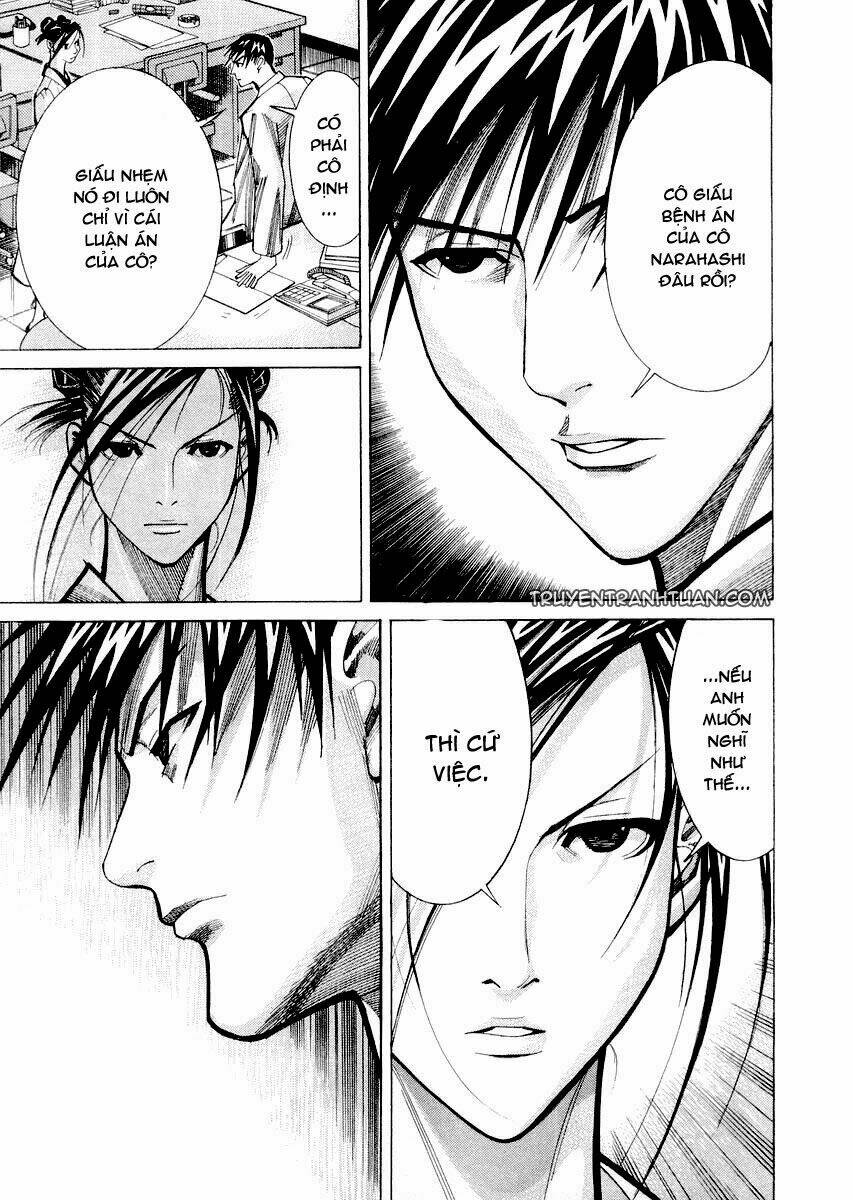 Team Medical Dragon - Y Đội Rồng: Chapter 26