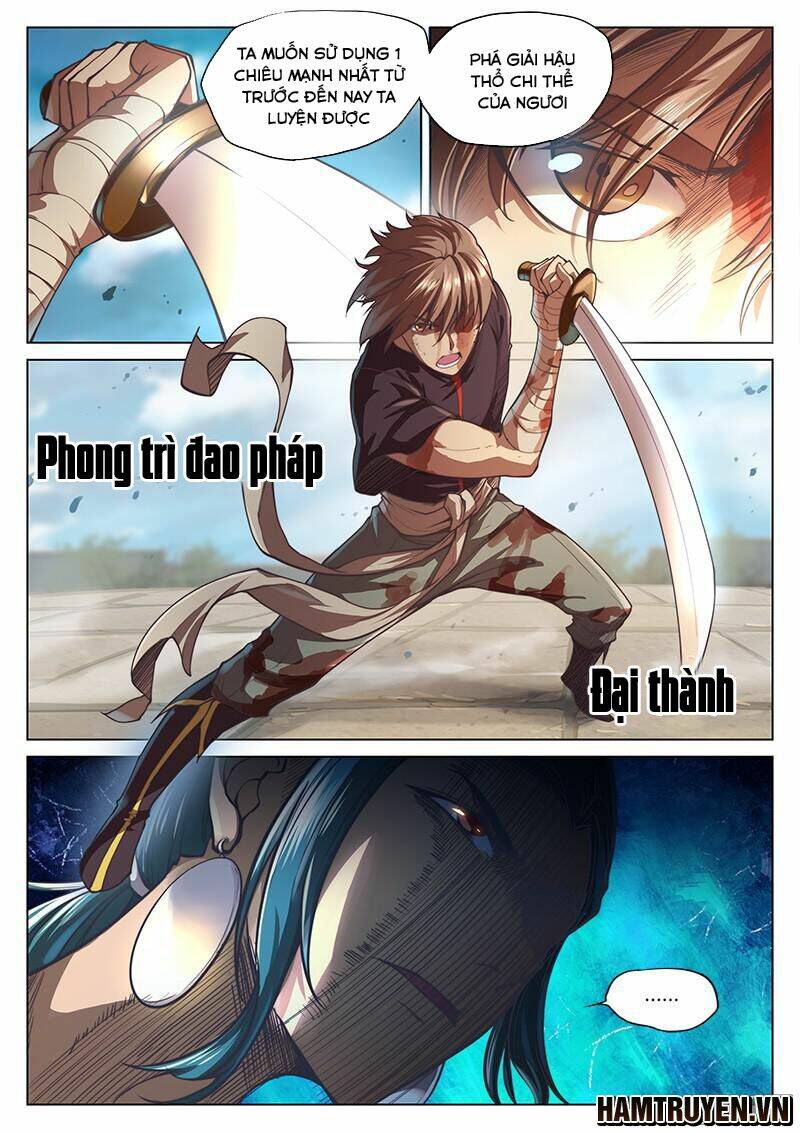 Huyền Giới Chi Môn: Chapter 30