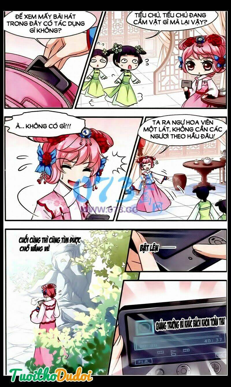 Phi Đãi Nghiên Tuyết: Chapter 57