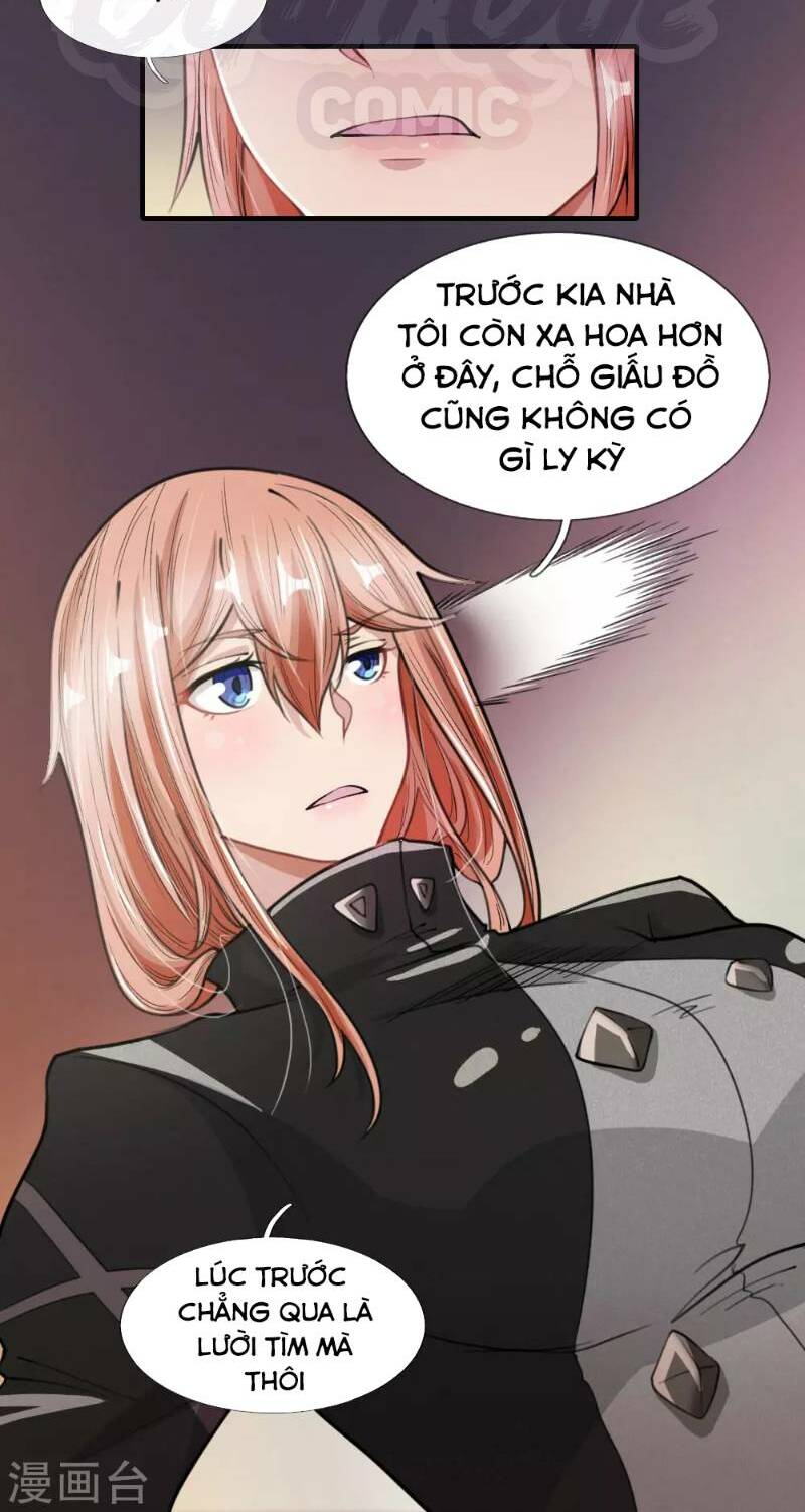 Bạn Gái Mạt Thế Vườn Nhà Ta Thông Tới Mạt Thế: Chapter 7