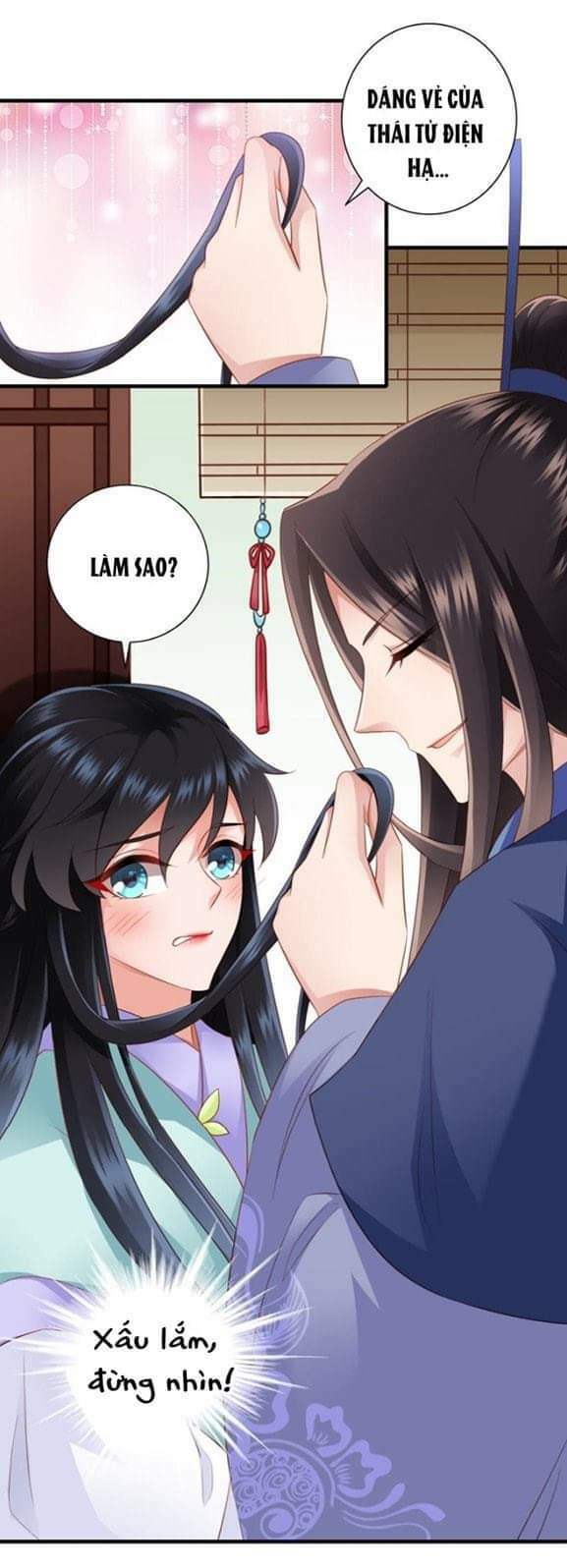 Thái Tử Điện Hạ Có Tin Vui: Chapter 31