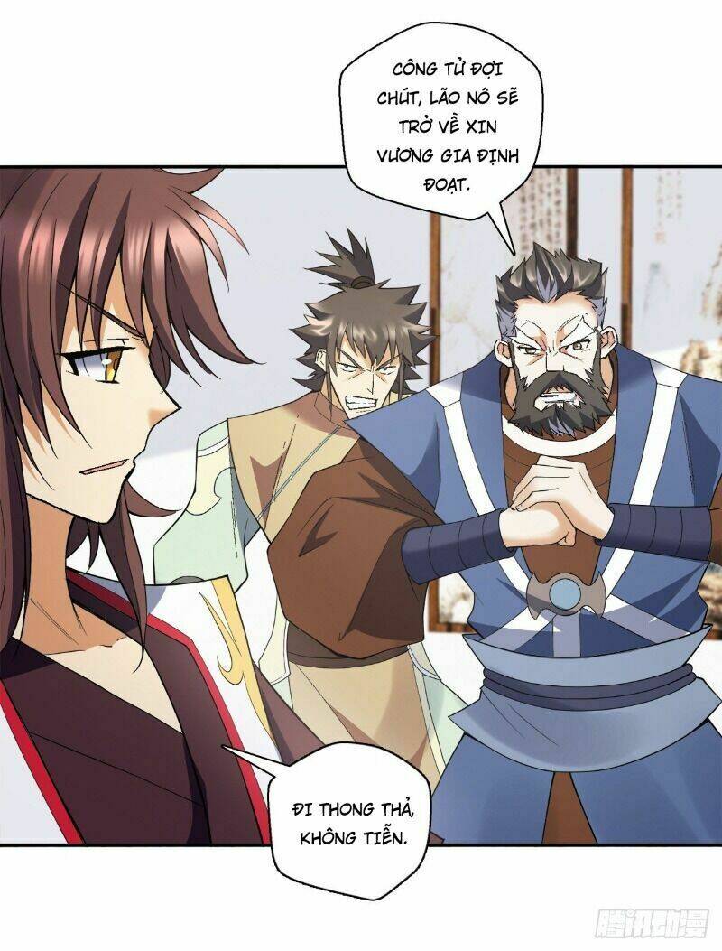 Vạn Thần Tổ Sư: Chapter 29