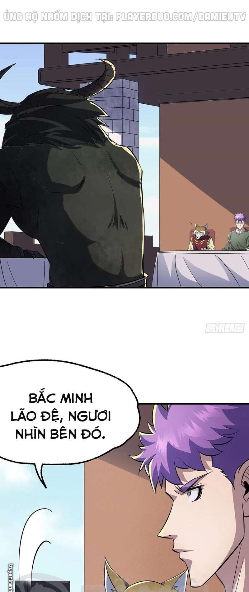 Thú Nhân: Chapter 247