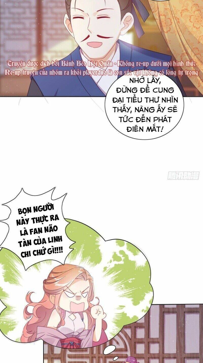 Vân Tưởng Chi Ca: Truy Ái Chỉ Lệnh: Chapter 22