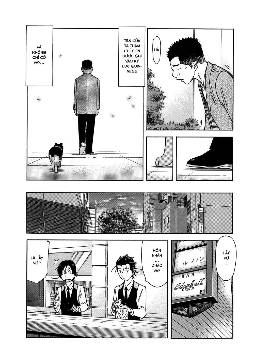 Bartender - Người Pha Chế Rượu: Chapter 159