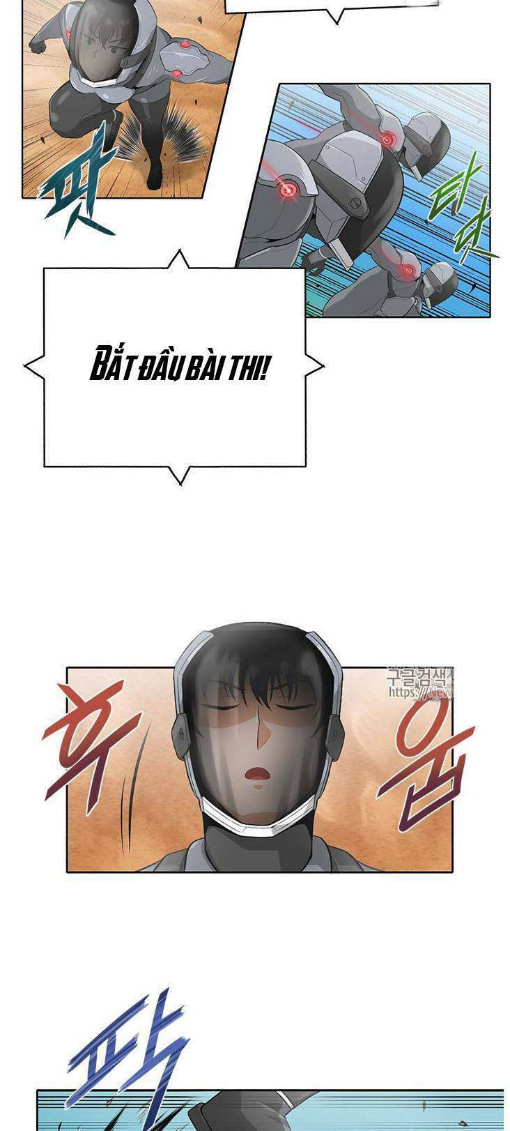 Tôi Tự Động Săn Một Mình: Chapter 9