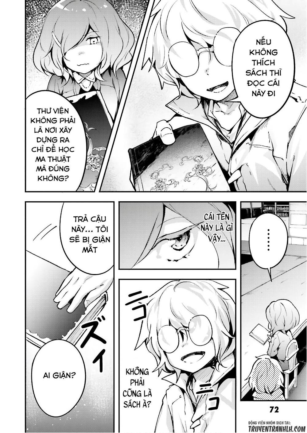 Thường Dân Cấp 999: Chapter 18