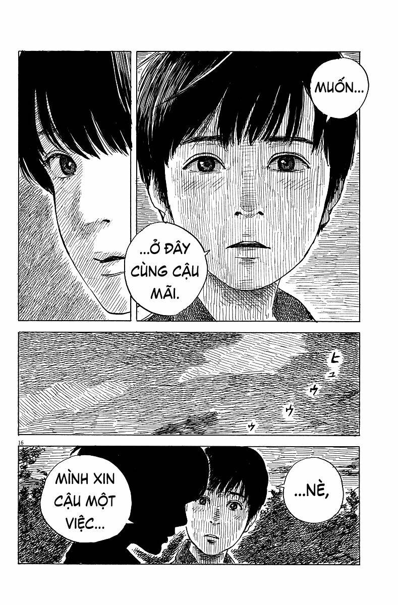 Chi No Wadachi: Chapter 31