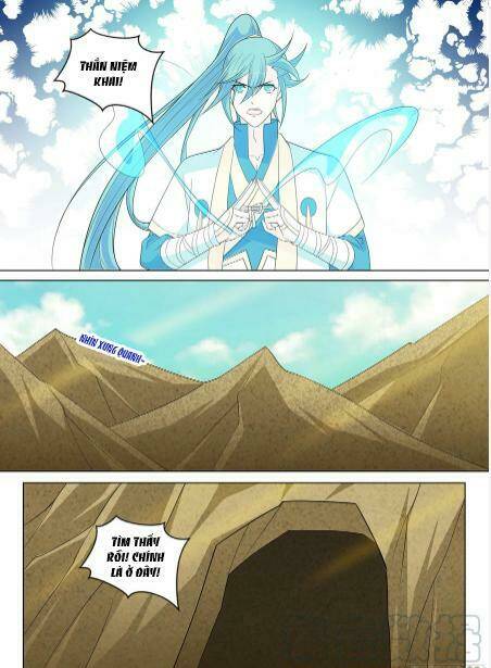 Long Vương Giác Tỉnh: Chapter 98