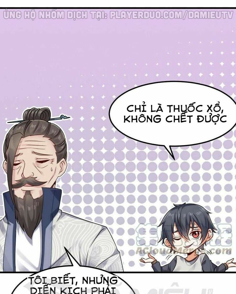 Địa Phủ Khai Phá Thương: Chapter 185