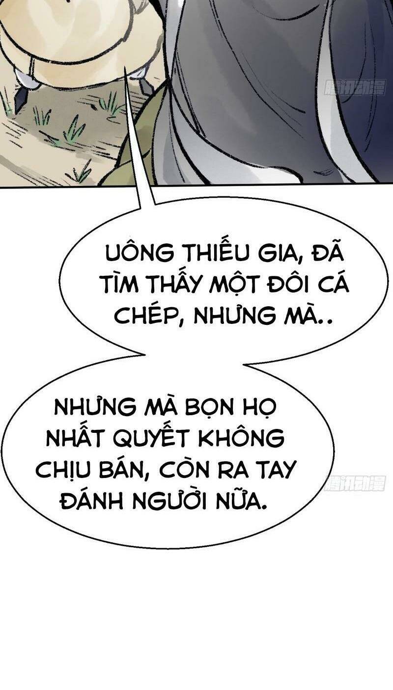 Liên Thành Quyết: Chapter 36