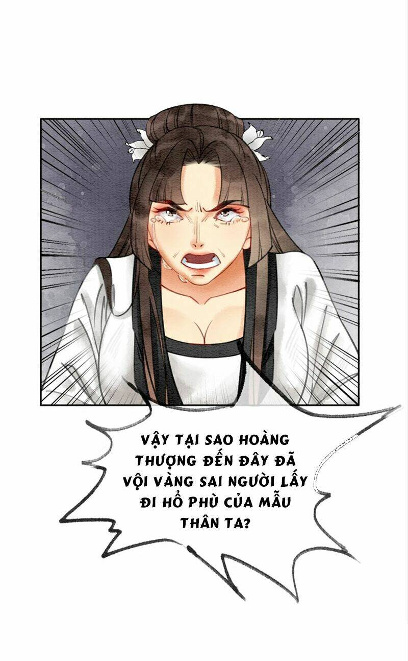 Hậu Cung Của Trẫm Cháy Rồi!: Chapter 44