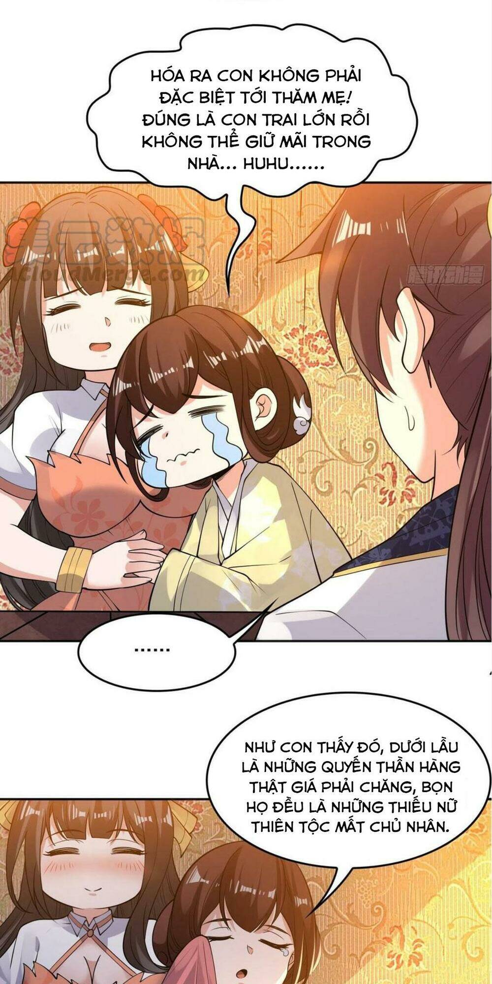 Giáng Thần Chiến Ký: Chapter 127