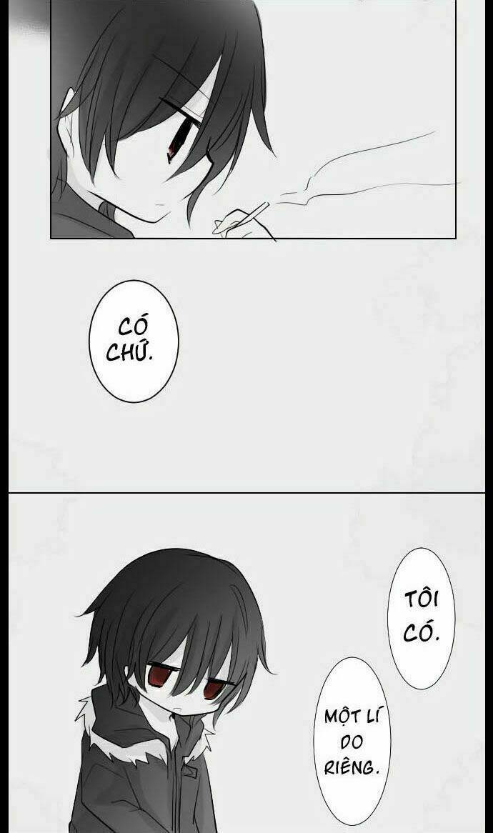 Rodiura Kurashi: Chapter 14