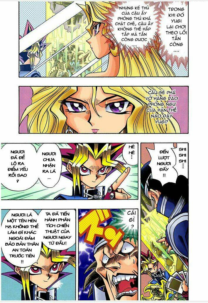 Vua Trò Chơi Full Màu: Chapter 83