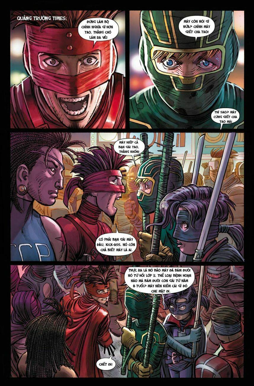 Kick Ass: Chapter 15