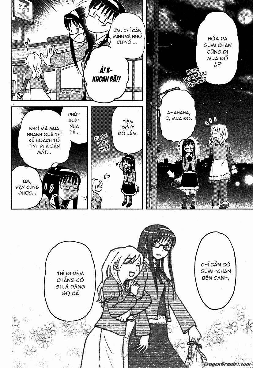 Sasameki Koto: Chapter 2