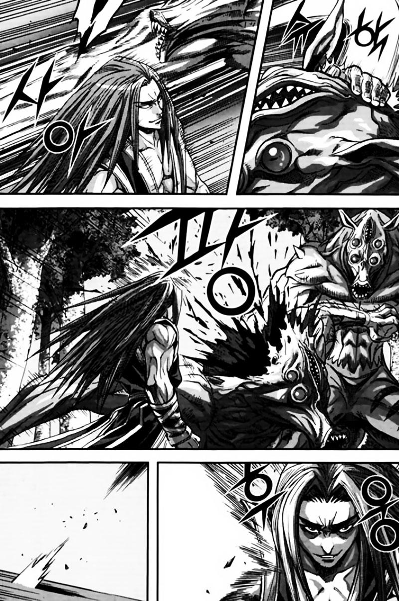 Diêm Đế: Chapter 42.5