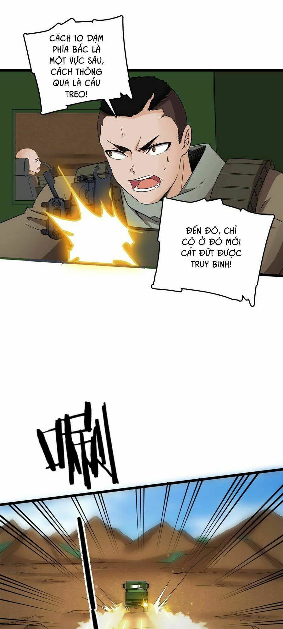 Tối Cường Binh Vương: Chapter 70