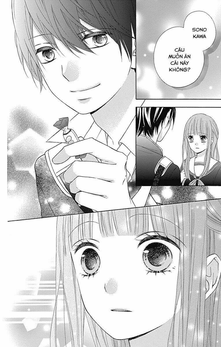 Tsubasa To Hotaru: Chapter 34