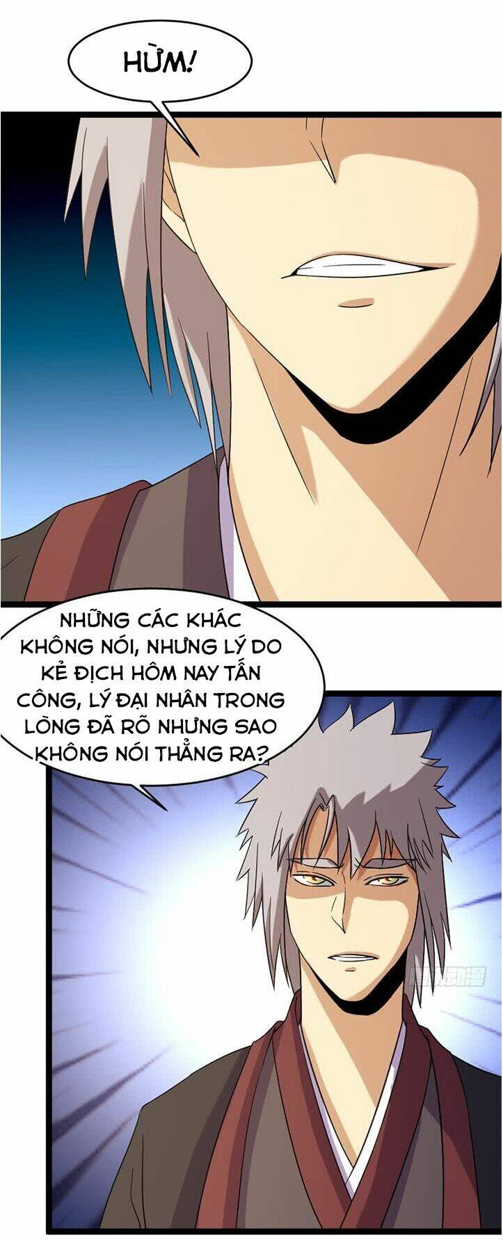 Phong Quỷ Truyền Thuyết: Chapter 183