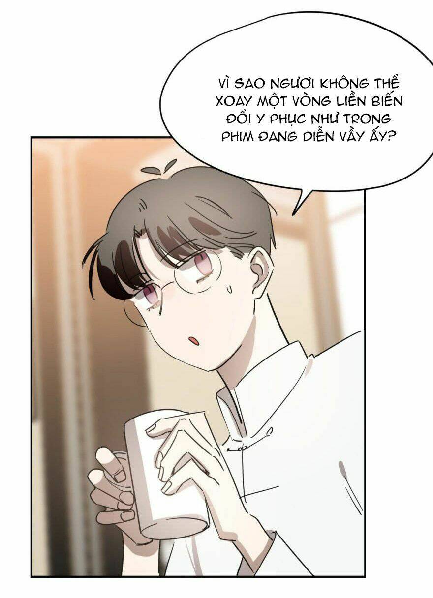 Truy Bắt Ngao Ngao: Chapter 19