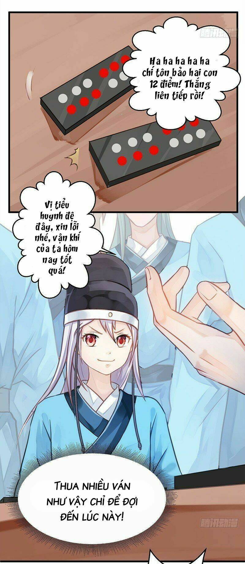 Bệ Hạ Xin Tự Trọng: Chapter 13