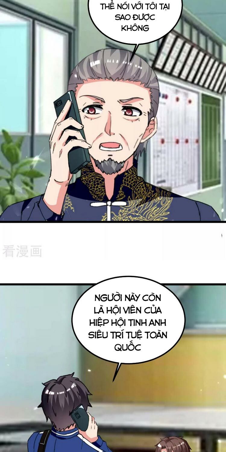 Trọng Sinh Khí Thiếu Quy Lai: Chapter 206