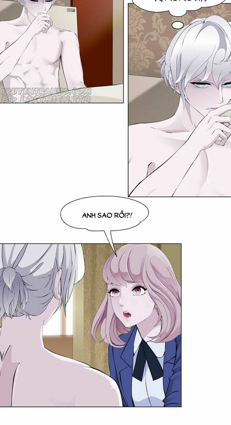 Sổ Tay Mỹ Nam Giới X: Chapter 28