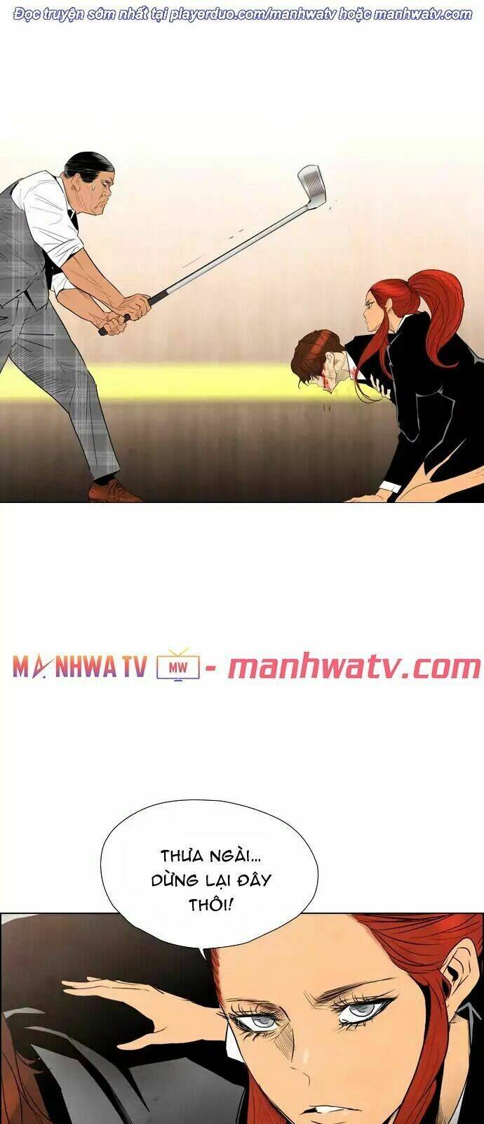 Kẻ Hồi Sinh: Chapter 37