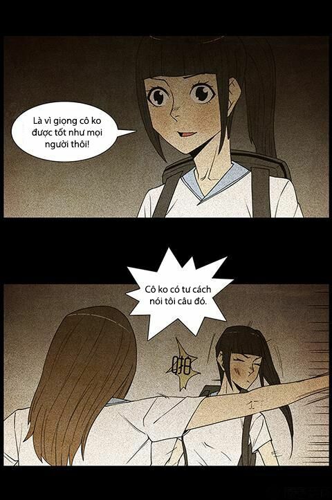 Kinh Dị Đêm Khuya: Chapter 84: - Người Điễn trong Bảy Người Mất Tích (Thượng)