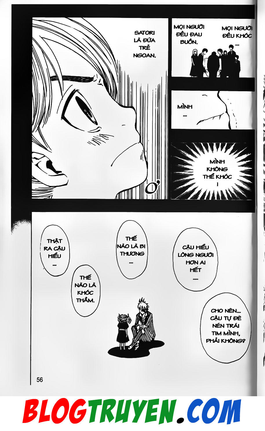 Bác Sĩ Ma Giới: Chapter 27