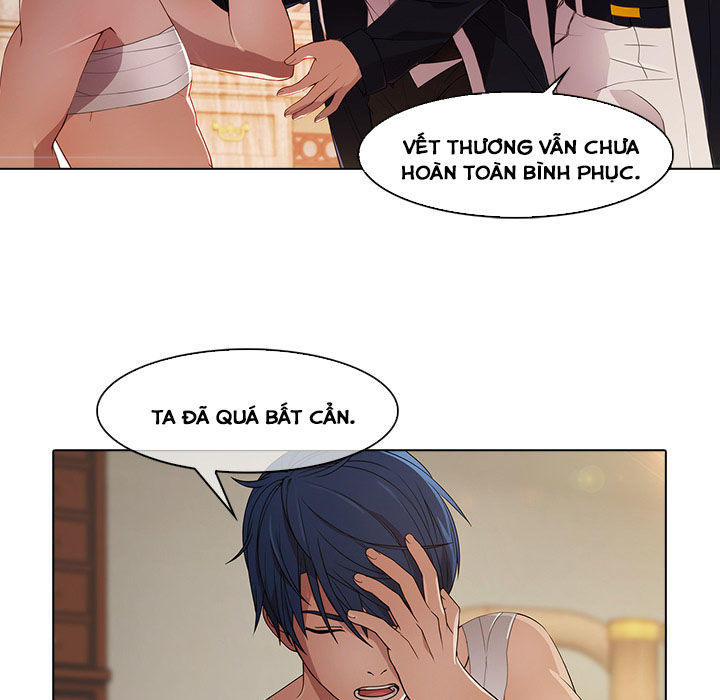 Ảo Mộng Hồ Điệp: Chapter 21