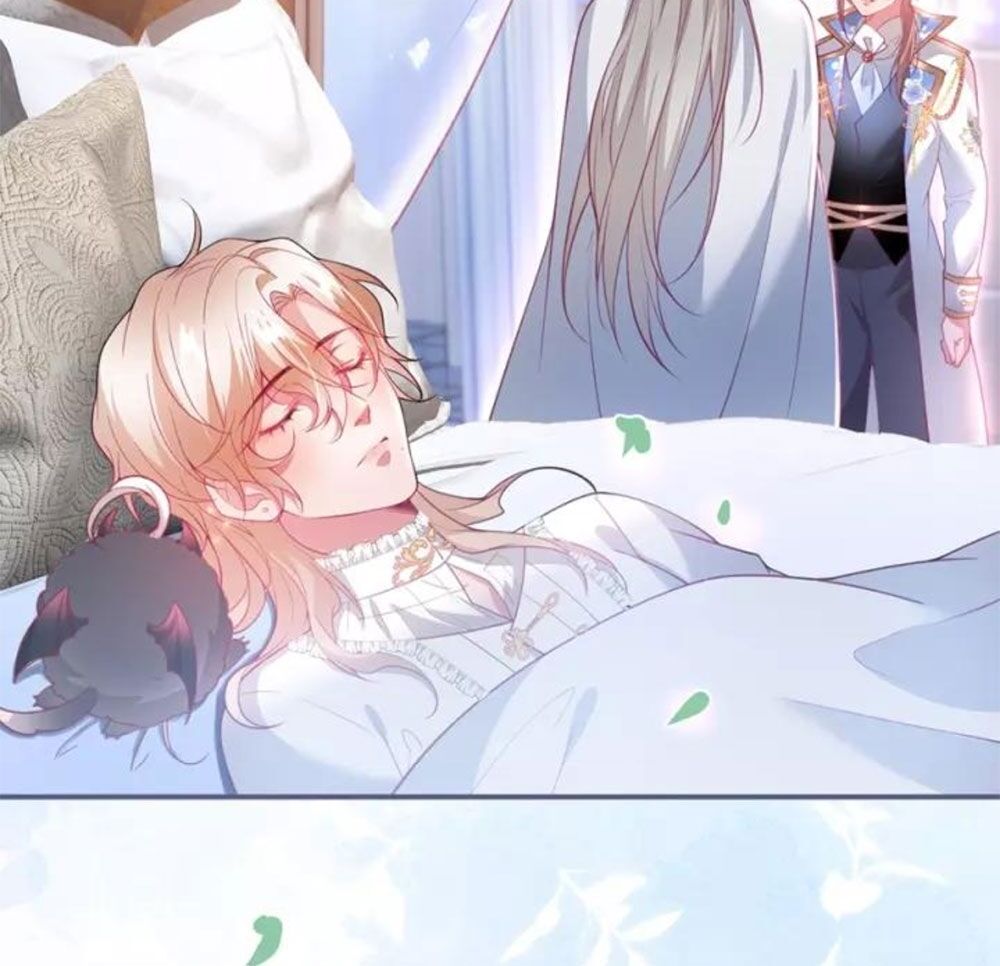 Vương Tử Và Ánh Trăng Đen: Chapter 63