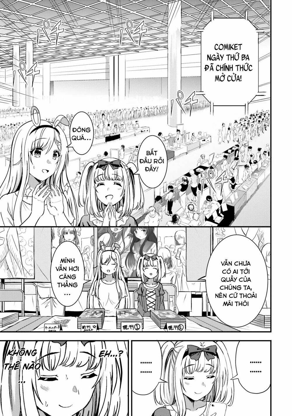 NEET-CHAN: Chapter 27