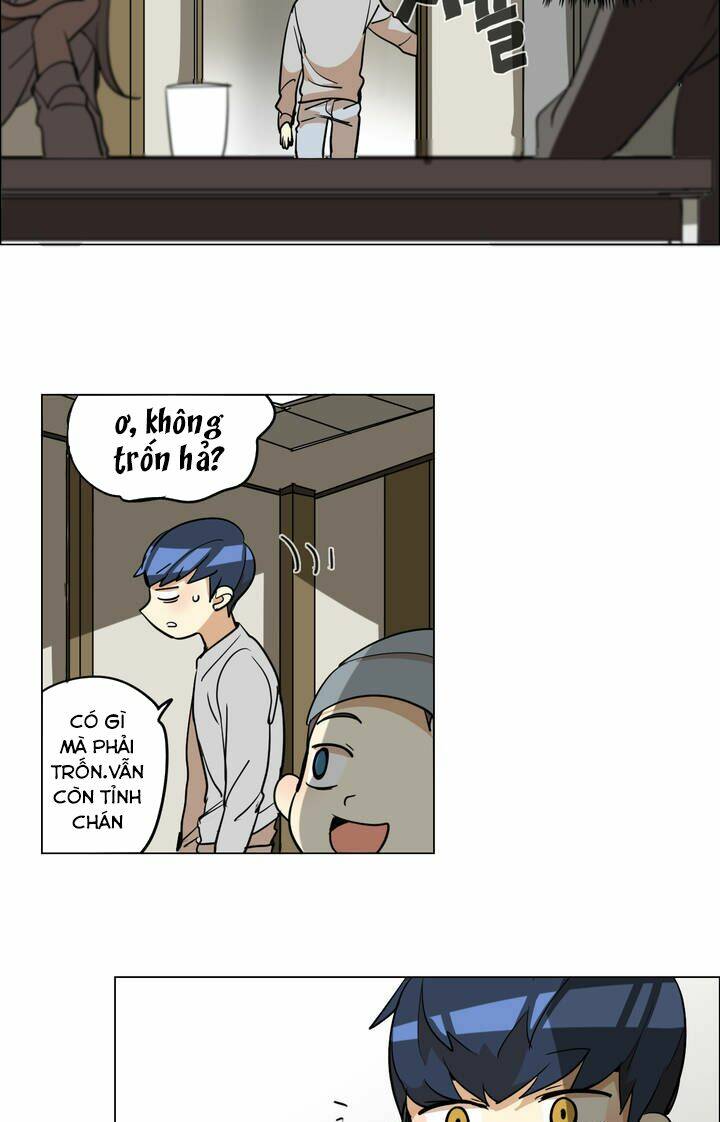 Lớn Lên Đểu Cáng: Chapter 27