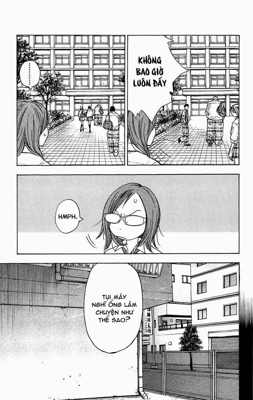 Clover: Chapter 58