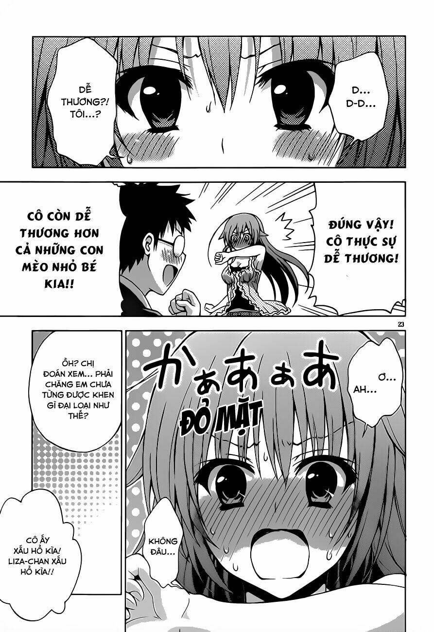 Aimane - Akuma Na Kanojo O Produce: Chapter 10