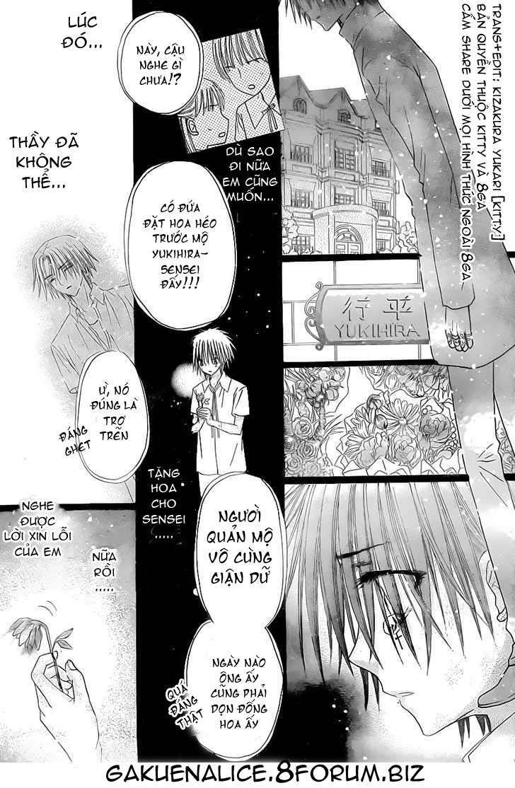 Học Viện Alice: Chapter 130