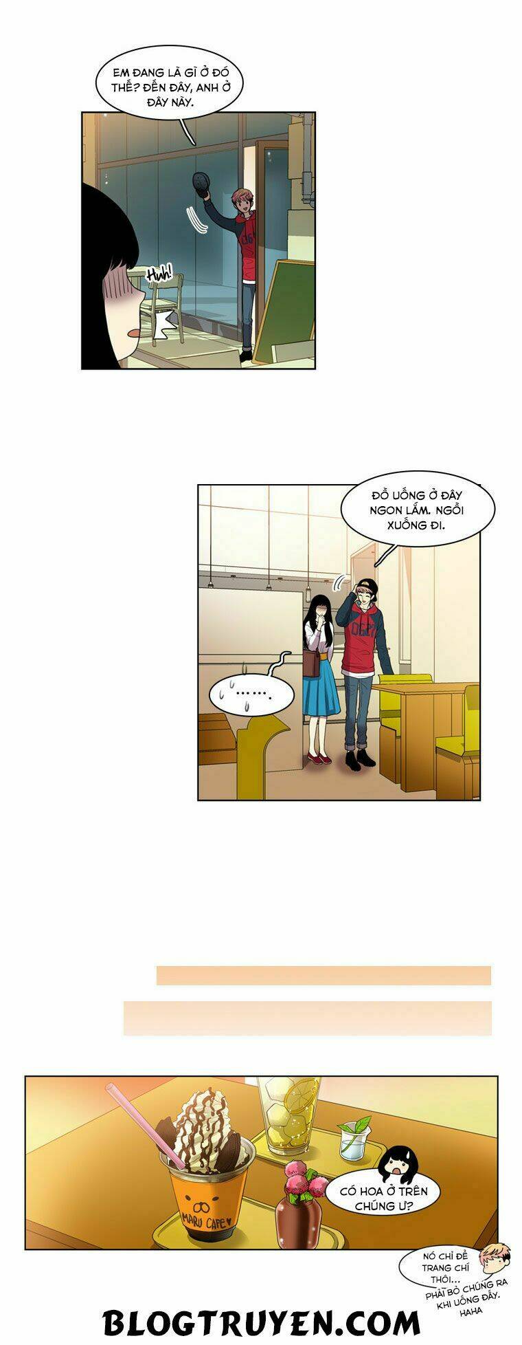 My Shining World: Chapter 10