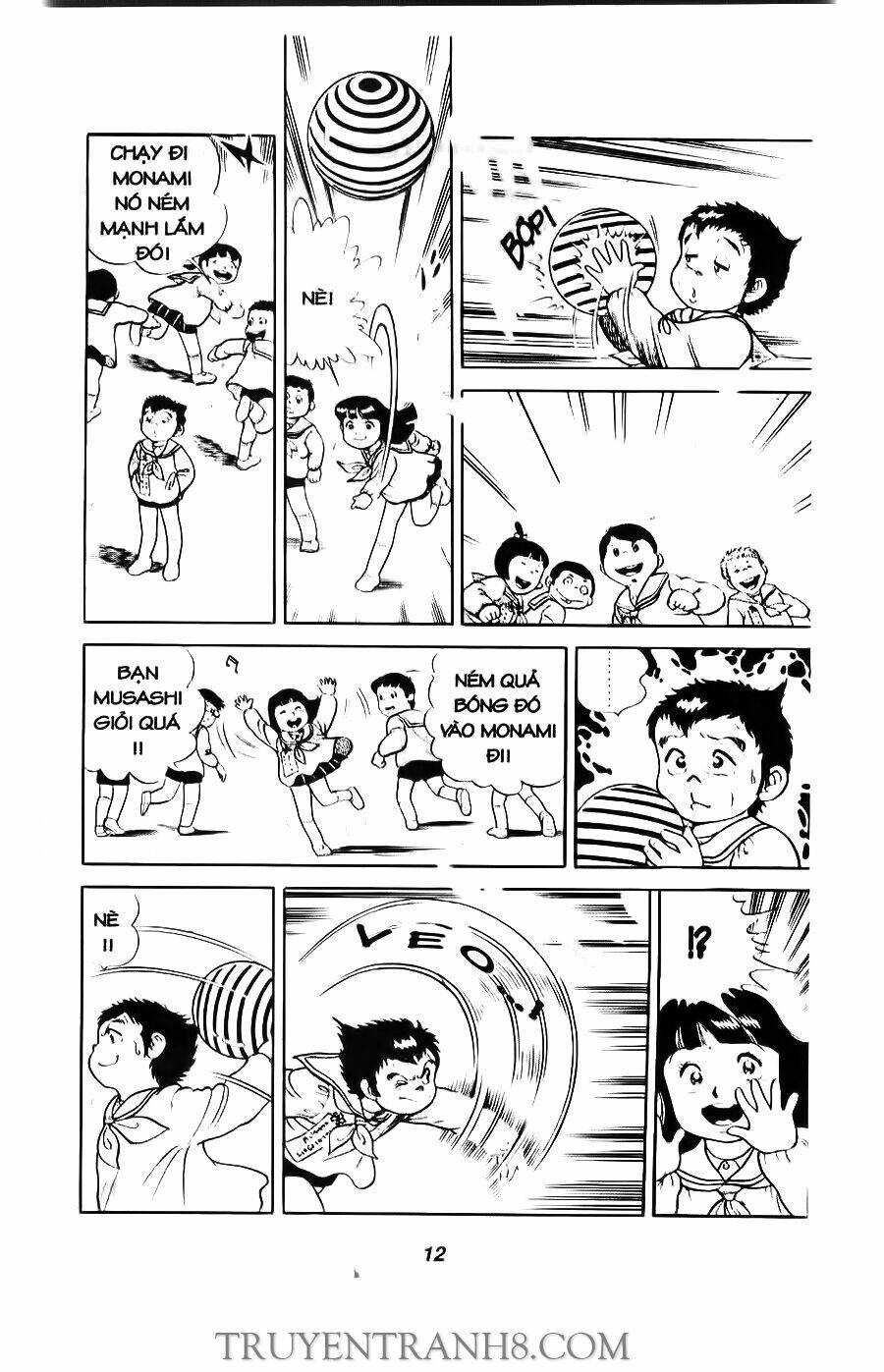 Musashi: Chapter 6