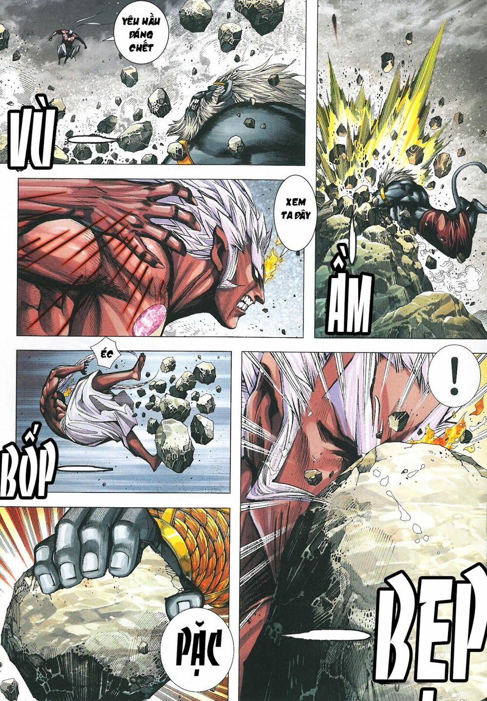 Tây Du: Chapter 178