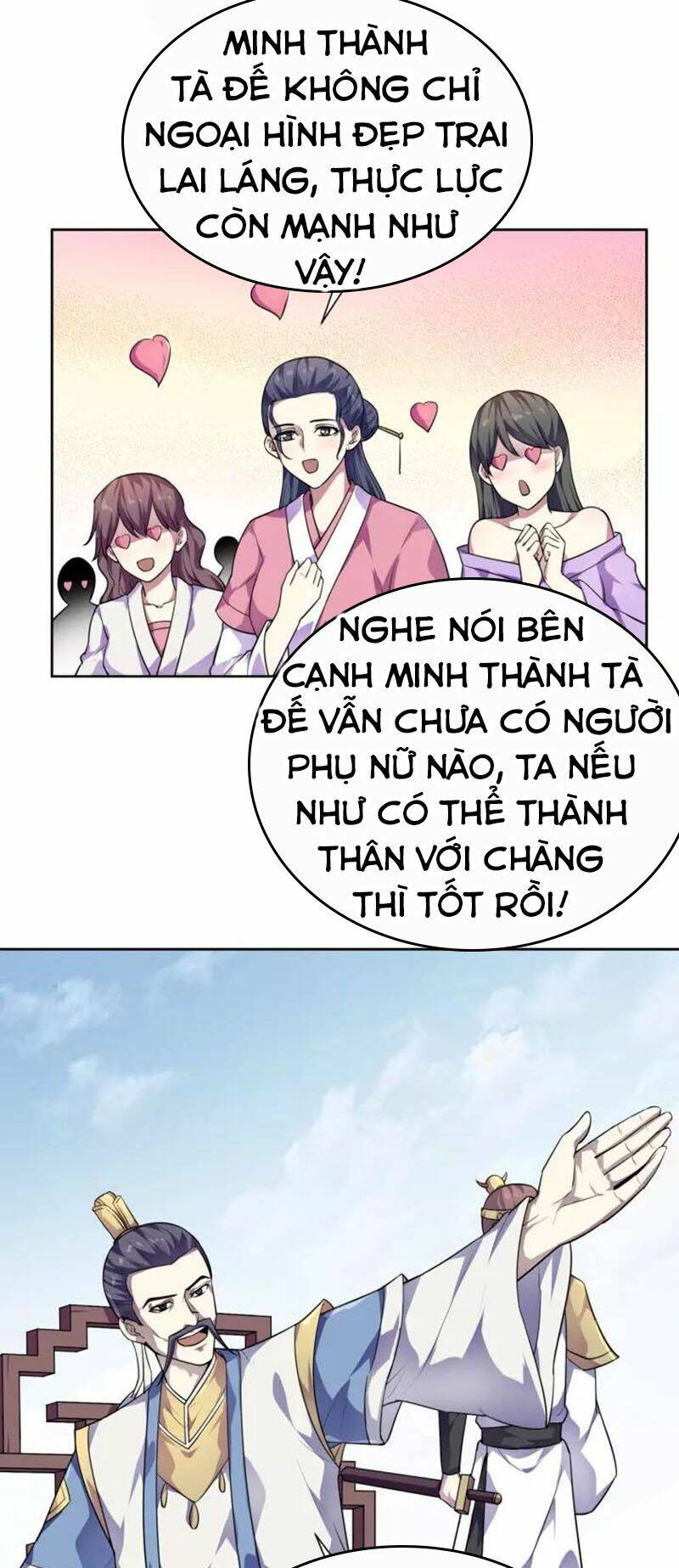 Nghịch Thiên Đại Thần: Chapter 77