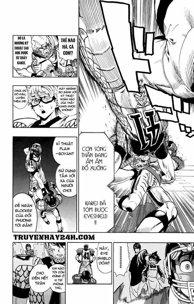 Lá Chắn Mắt: Chapter 120