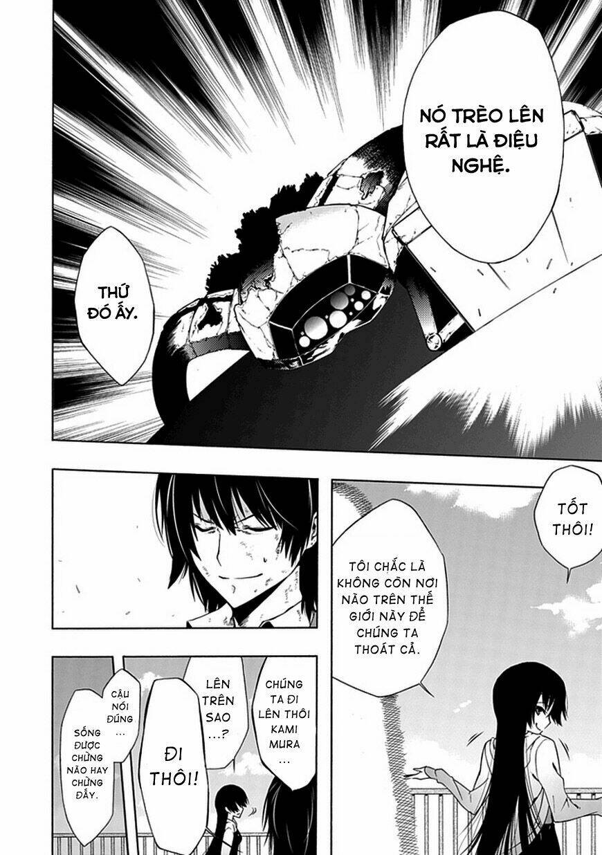 Classmate, Kamimura Yuuka Wa Kou Itta: Chapter 4