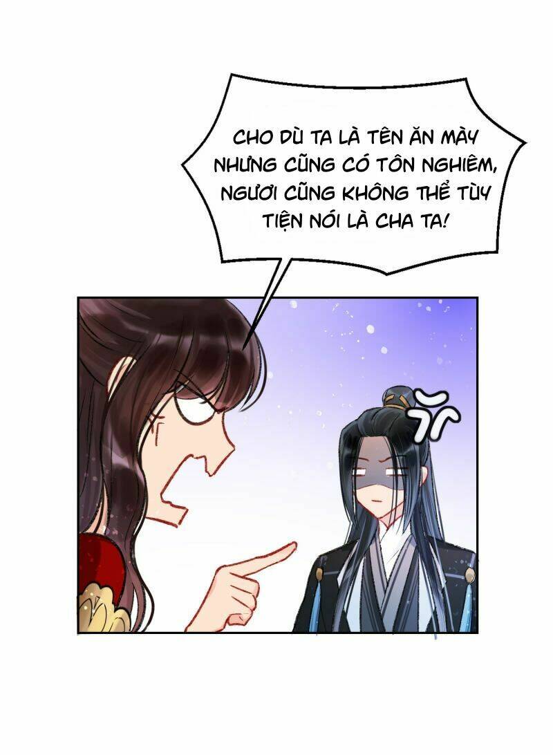 Bệ Hạ Nhà Ta Muốn Hại Quốc: Chapter 11