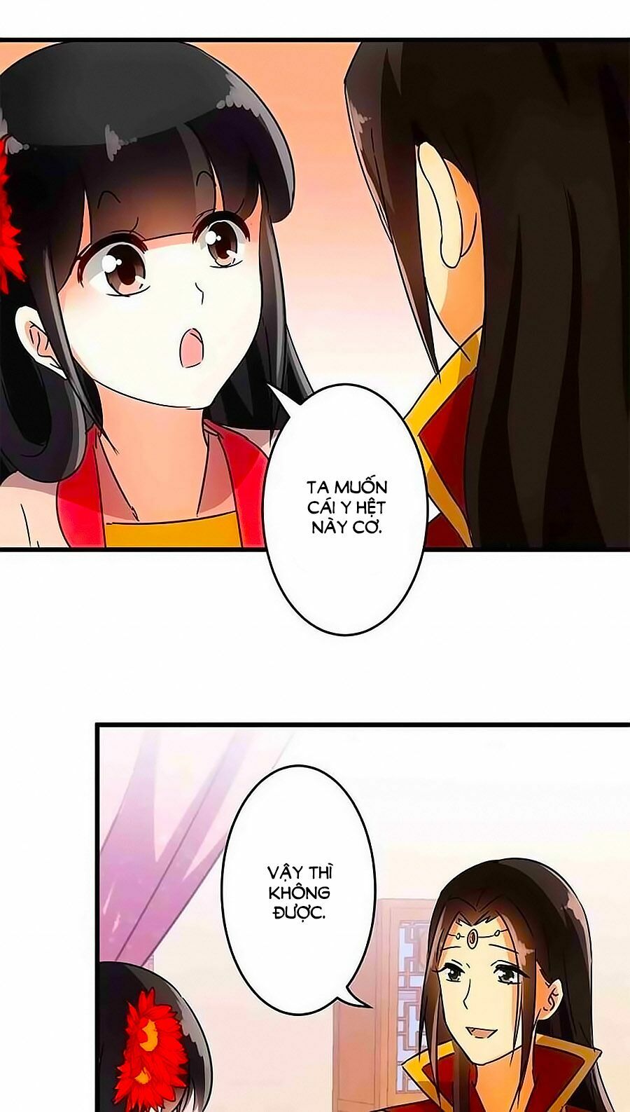 Vương Gia ! Ngươi Thật Bỉ Ổi !: Chapter 134